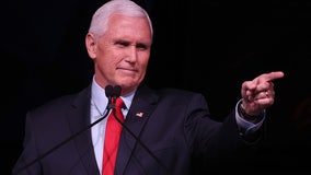 Former Vice President Pence to rally support for Gov. Kemp