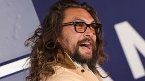 Jason Momoa apologizes after taking pictures inside the Sistine Chapel