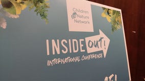 International convention in Atlanta focuses on connecting kids to nature