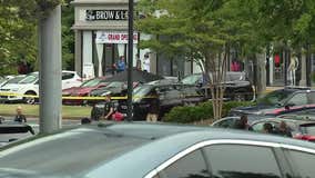 Off-duty Atlanta cop shoots, kills man during 'struggle' for gun, police say