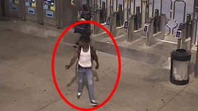 Officers search for man in deadly shooting at Downtown MARTA station