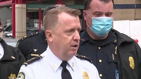 Mayor names Darin Schierbaum as interim Atlanta police chief