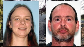 Parents of daughter killed in fire wanted on child cruelty charges