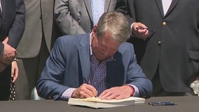 Gov. Kemp signs 2023 budget into law