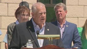 Speaker Ralston endorses Kemp in Republican primary for Georgia governor