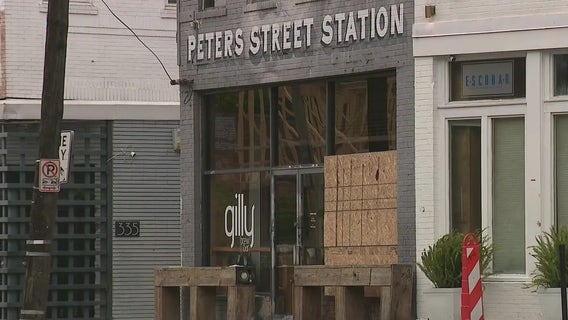 Gun battle in Castleberry Hill stirs concerns of neighbors