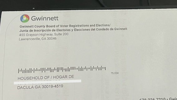 Voter fraud concern in Gwinnett County is really confusion over a Spanish phrase