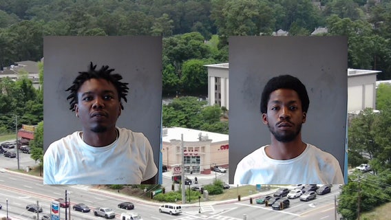 Brookhaven police drones track felony suspects