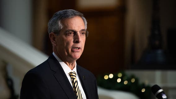 Georgia Secretary of State primary election results: Raffensperger beats Trump ally, Democrats head to runoff