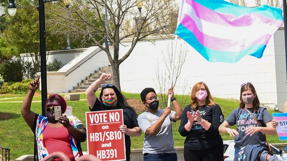 Transgender treatment, doctors threatened by new Alabama law