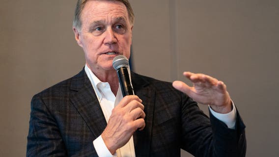Judge dismisses David Perdue lawsuit alleging election fraud