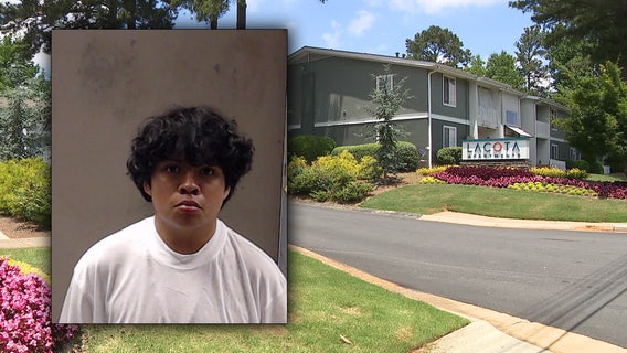 Teen arrested in Dunwoody double murder