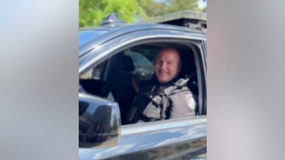 Johns Creek cop praised for saving choking man