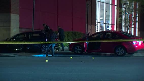 Ride-share driver shoots man posing as off-duty cop in Buckhead Target parking lot, police say