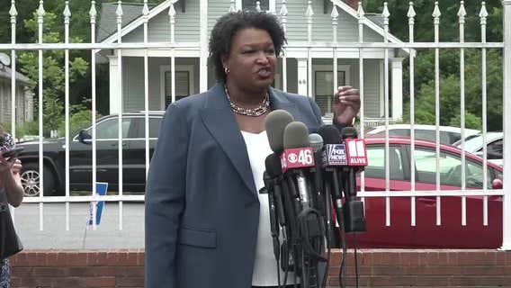 Stacey Abrams explains why she called Georgia one of the 'worst places to live'