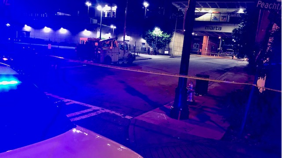 MARTA turnstile fight ends in murder