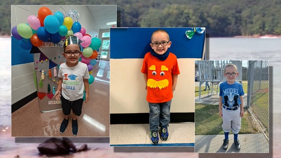 Family friend remembers 5-year-old boy who drown on Lake Allatoona