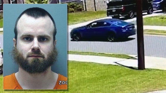 Man fired shots at home of high school classmate in Cherokee County, deputies say