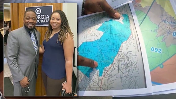 Frustrated candidate learns he can't vote for himself, but other voters can