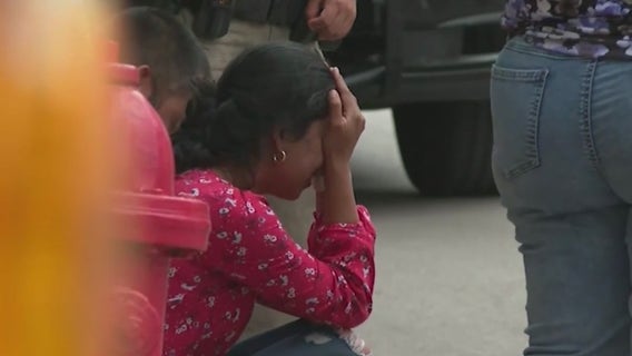 How to talk to children about the massacre inside Robb Elementary School in Uvalde, Texas