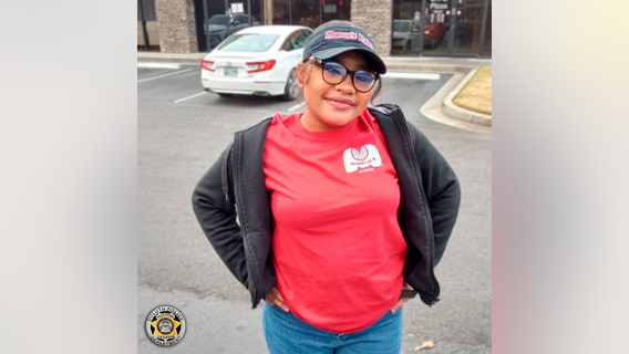 Duluth Police search for missing 15-year-old girl