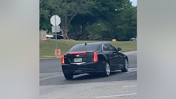 Griffin police search for hit-and-run suspect