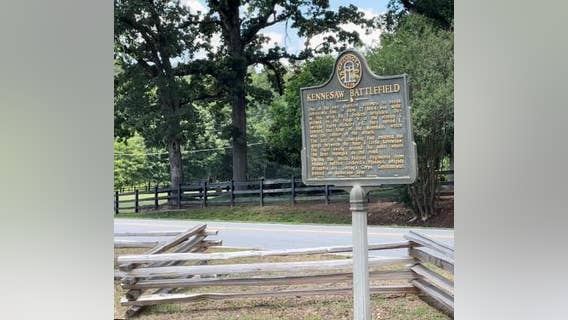 Multi-use trails coming to Kennesaw Mt. National Park