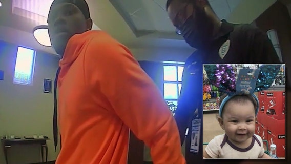 Hot car death: Snellville police release video showing arrest of 8-month-old's father