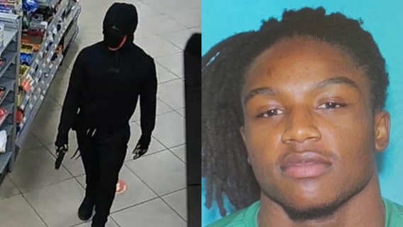 Federal charges for former UGA football player in Oconee RaceTrac clerk murder