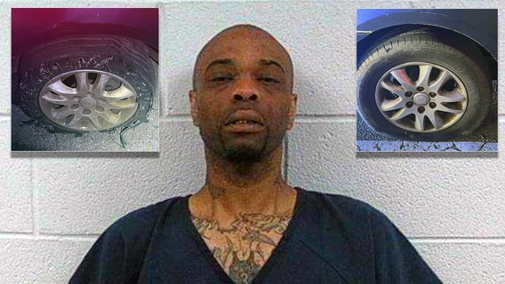 Man arrested after leading Polk County officers on brief pursuit