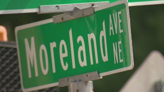 AR-15 used to carjack off-duty Atlanta officer in Little Five Points, police say