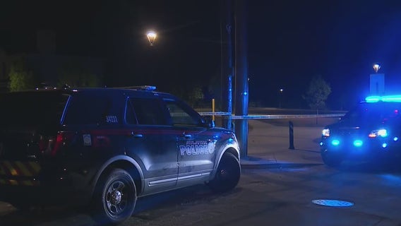 Police find man shot dead near NW Atlanta club, park