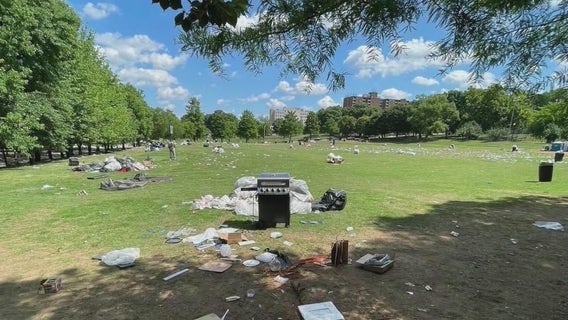 Atlanta Caribbean Carnival organizers point to DeKalb festival cancellation for large crowds, safety hazards