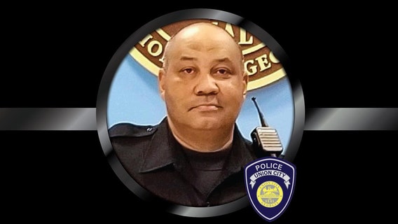 Union City officer dies in traffic crash