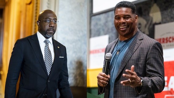 Georgia U.S. Senate race: Warnock challenges Walker to 3 debates ahead of November election