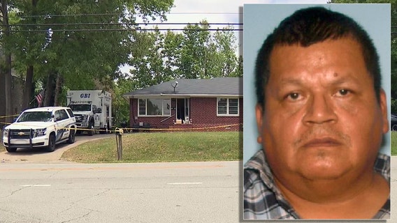 'Armed and dangerous' Winder man on the run after roommate's murder