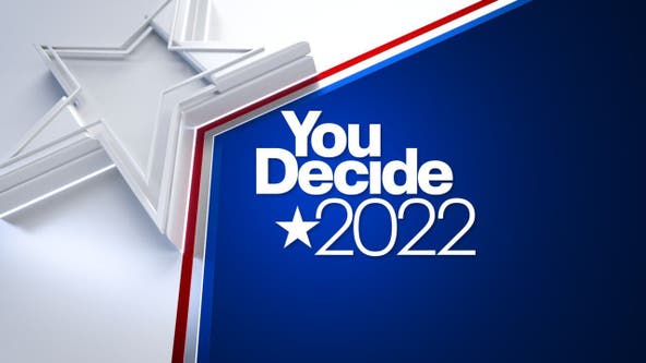 2022 midterms Georgia primary election results