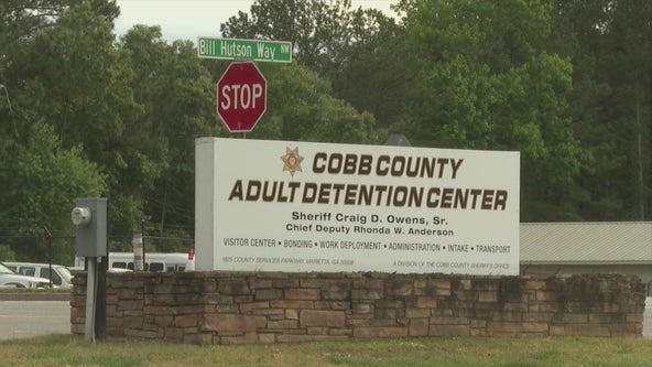 GBI investigates third inmate death reported at Cobb County Jail in weeks