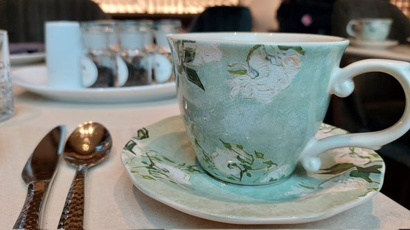 Buckhead hotel offers 'Royal Corgi Tea Service' in June