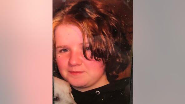 Deputies searching for missing 16-year-old Dawson County girl