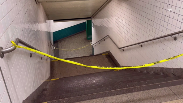 Man killed in unprovoked Manhattan subway shooting