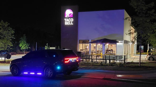 Police ID employee at South Fulton Taco Bell accused of shooting teens with assault rife