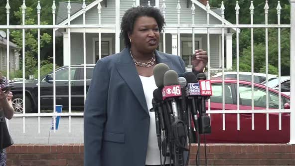 Stacey Abrams explains why she called Georgia one of the 'worst places to live'