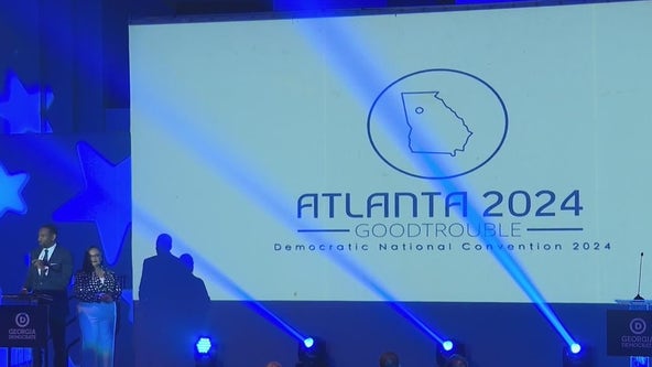 Atlanta to launch hosting bid for 2024 Democratic National Convention