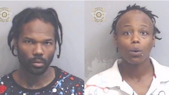 Couple arrested in murder of Atlanta man
