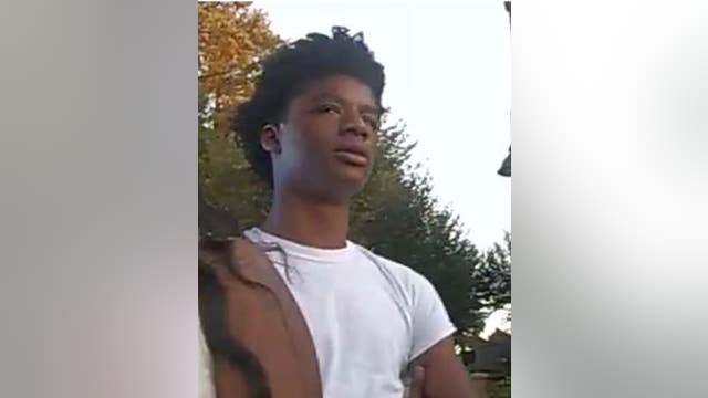 High school student wanted for deadly shooting of aunt's boyfriend turns self in, police say