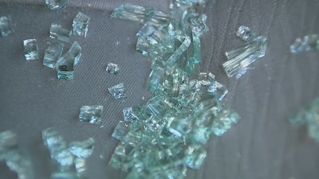 Thieves target senior citizens during car break-in spree in southwest Atlanta