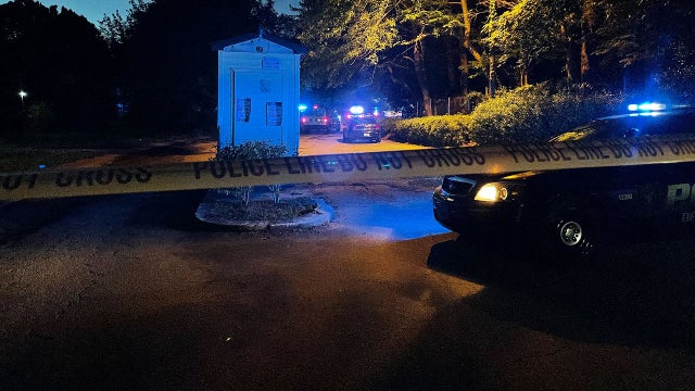 Suspect charged with murder in Mother's Day mass shooting in DeKalb County