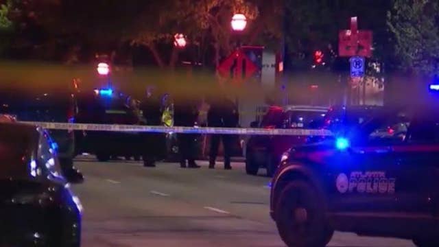 Atlanta's top cop breaks down the numbers of officer manpower