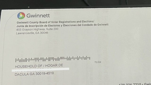 Voter fraud concern in Gwinnett County is really confusion over a Spanish phrase
